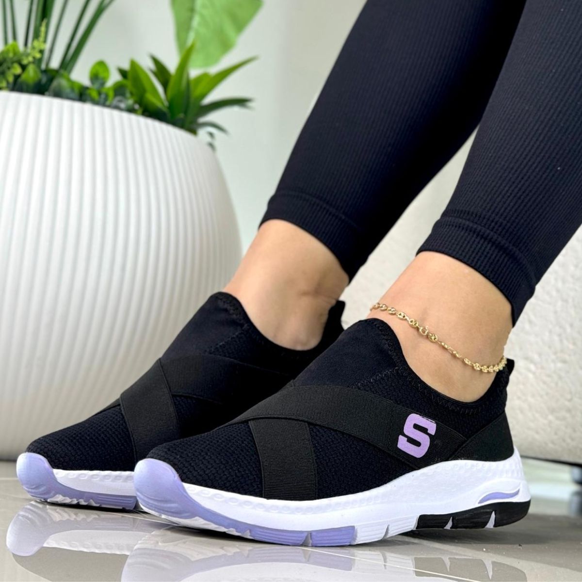 Zapatiilas Skechers Hermoso Ortopedicas