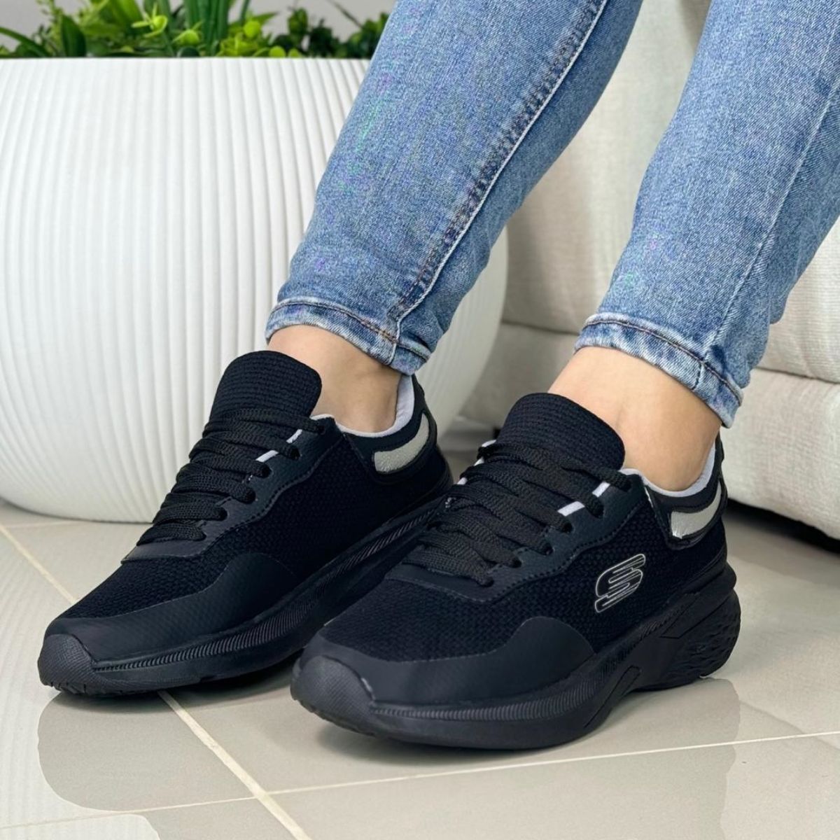 Zapatillas Skechers Ortopédicas