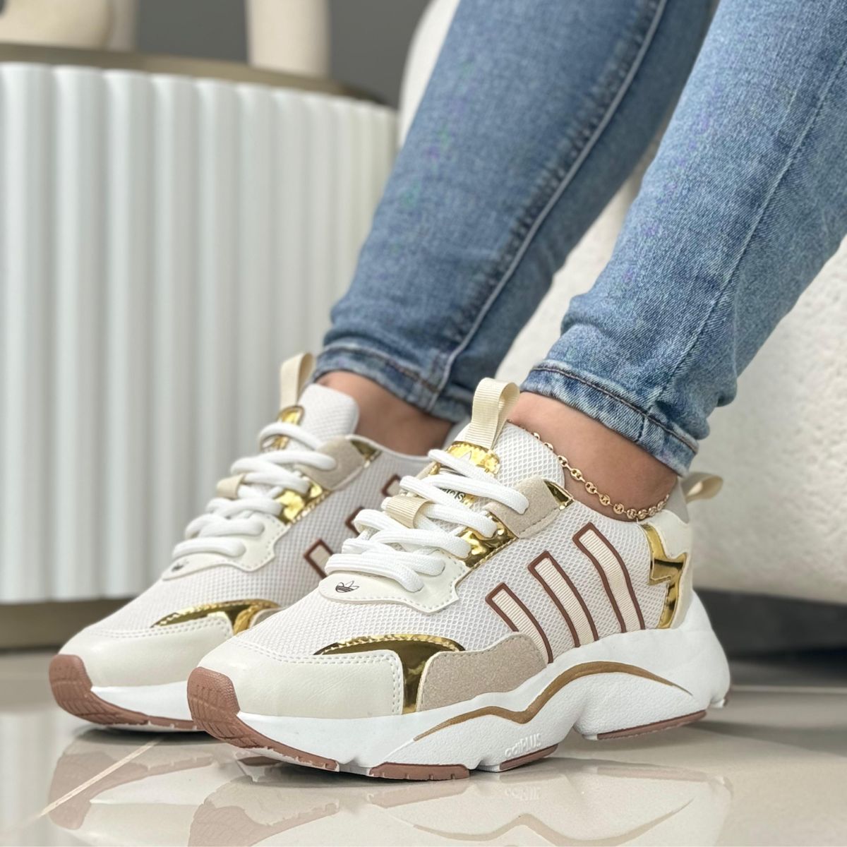 Zapatillas Deportivo Fashion