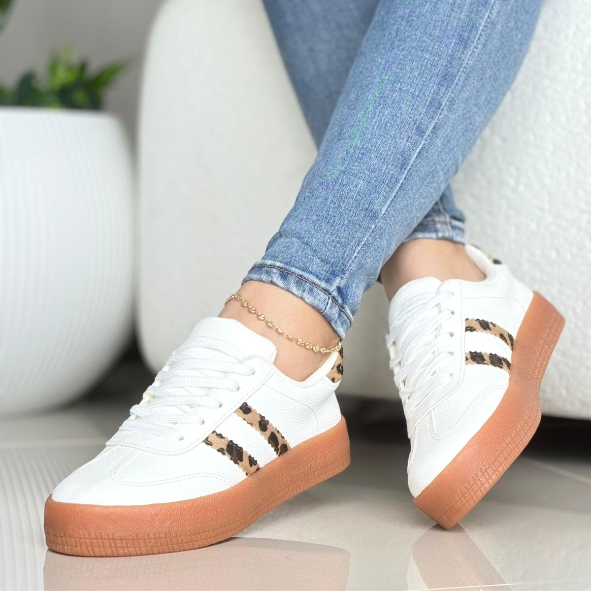 Zapatillas Tendencias Comfort