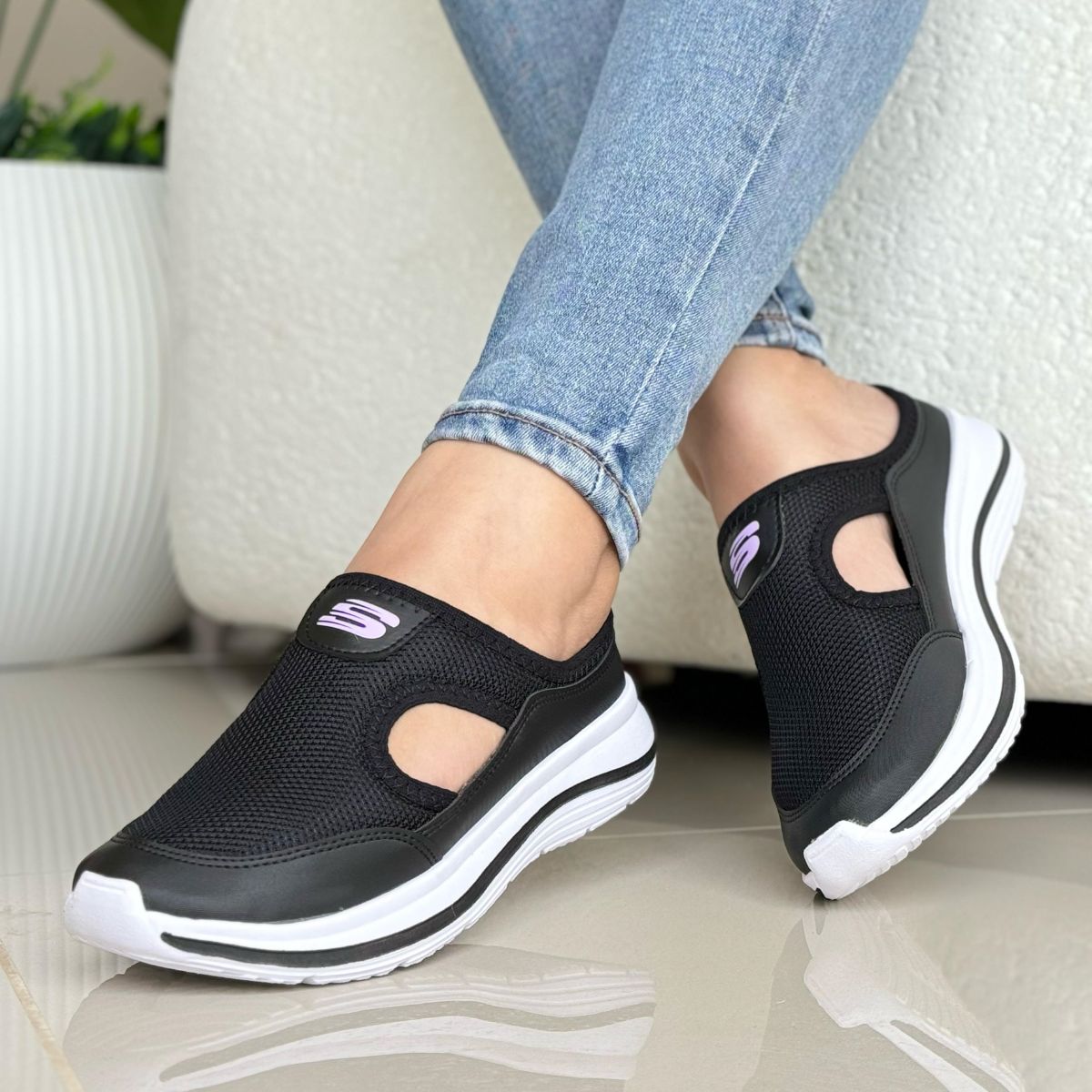 Zapatillas Suecos Confort