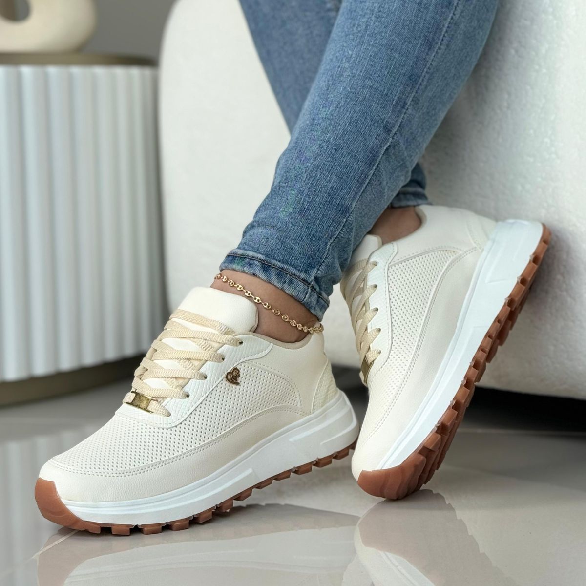 Zapatillas Deportivo Casual
