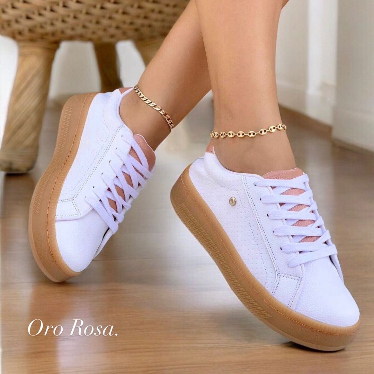 Tenis Bolichero Comfort