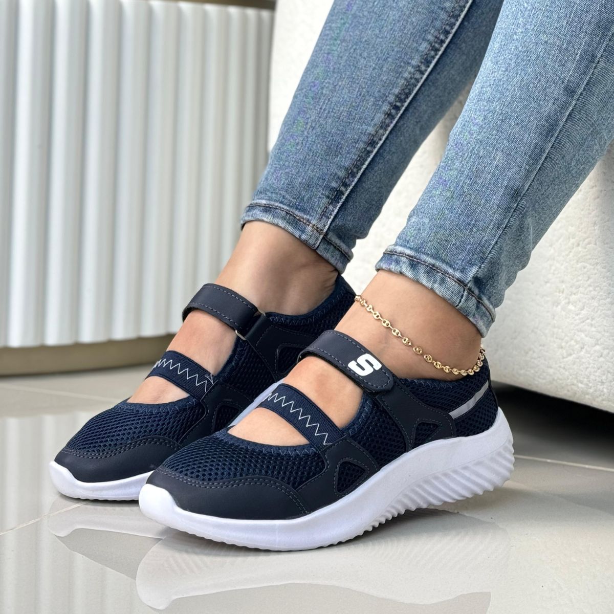 Zapatillas Skechers Mafalda