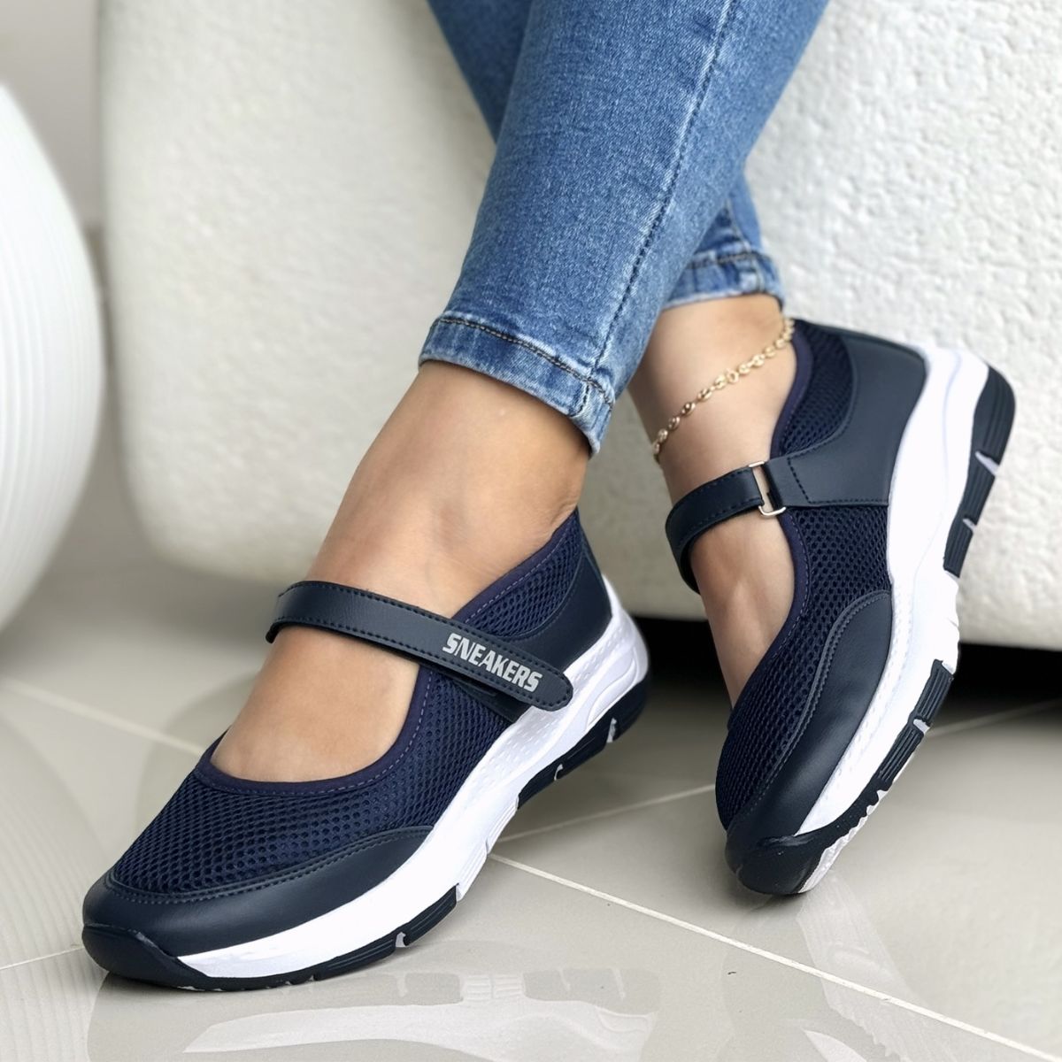 Zapatillas Mafalda Cómoda