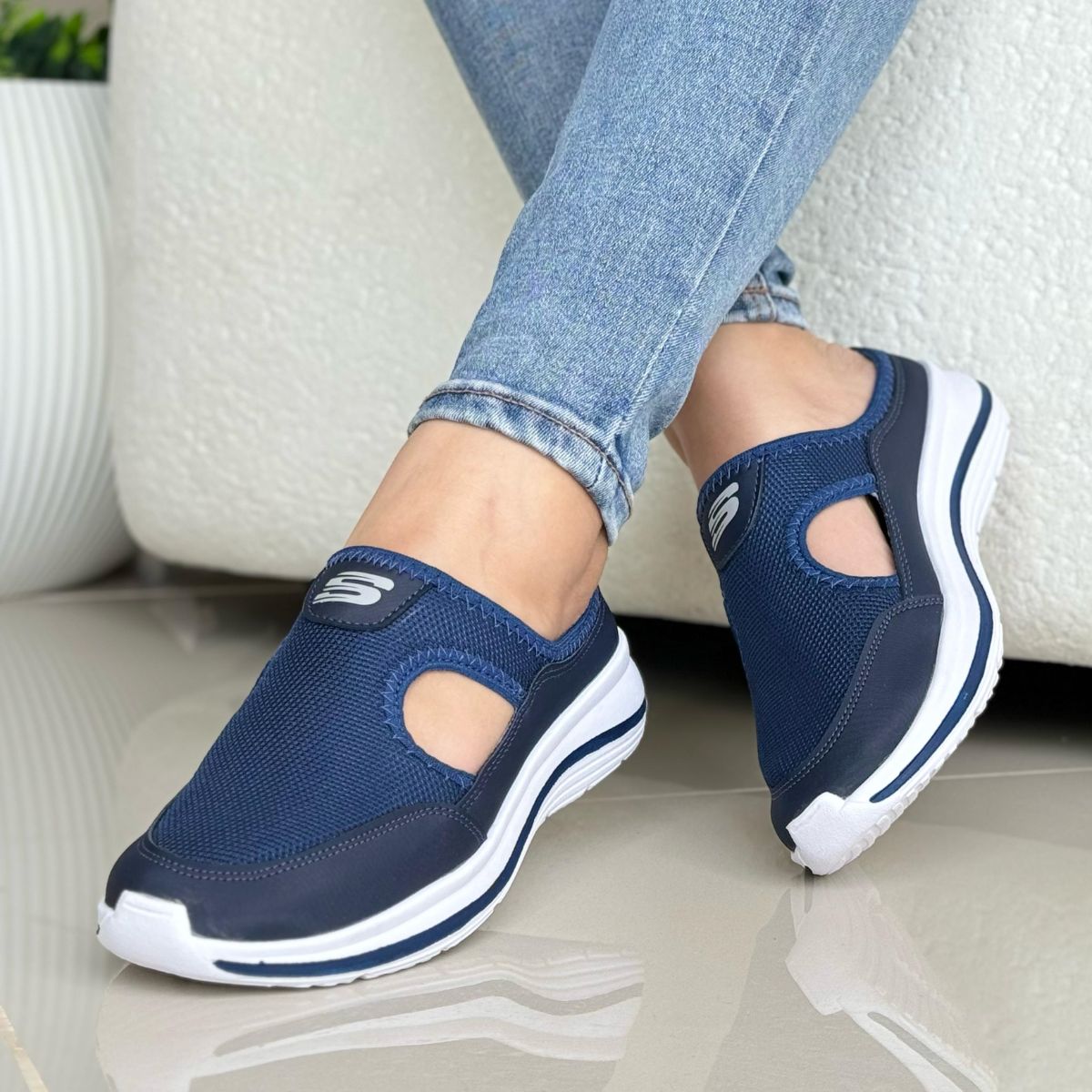 Zapatillas Suecos Confort