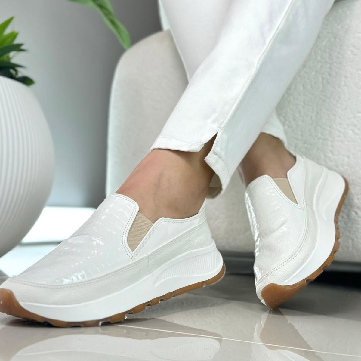 Zapatillas Oxford Hermoso
