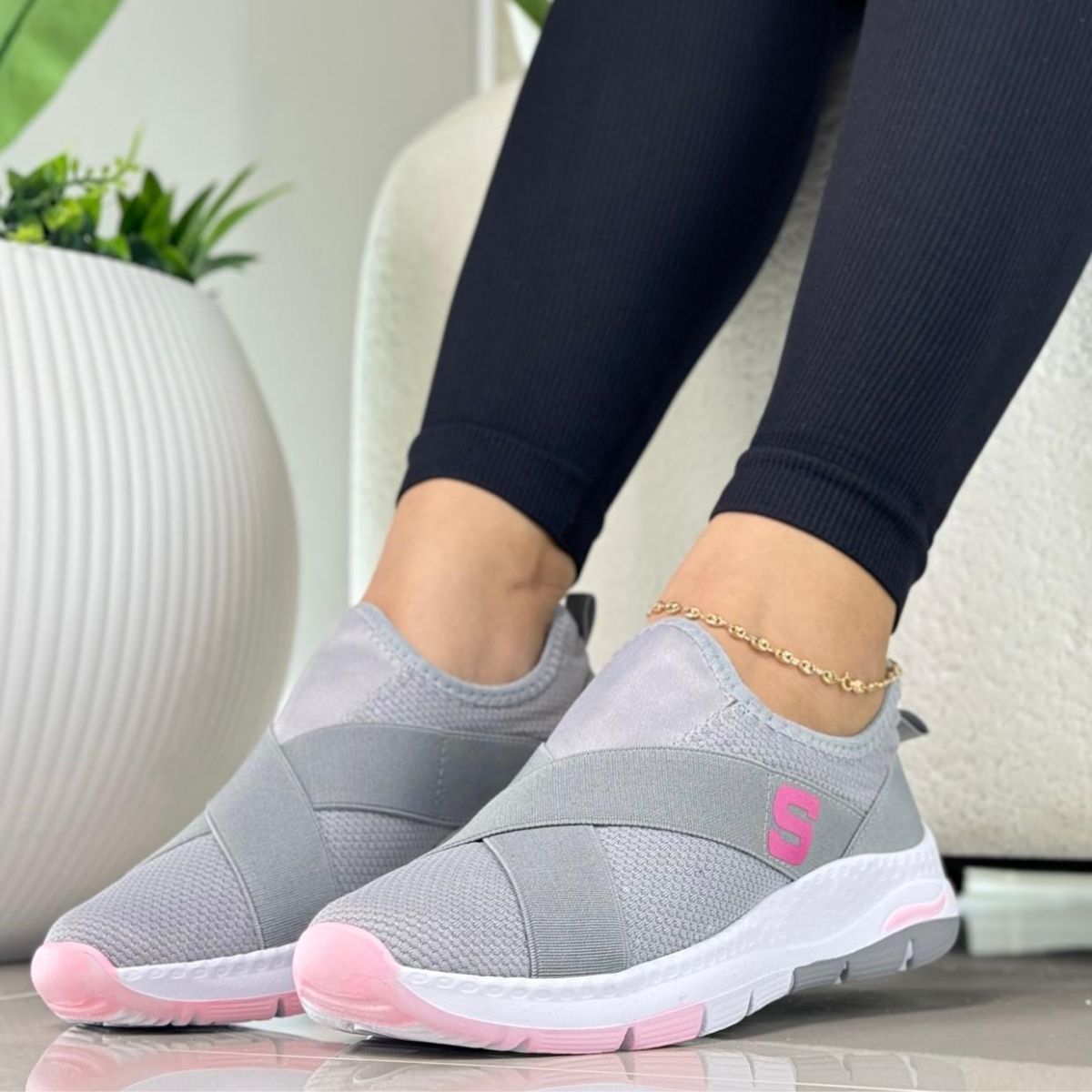 Zapatiilas Skechers Hermoso Ortopedicas