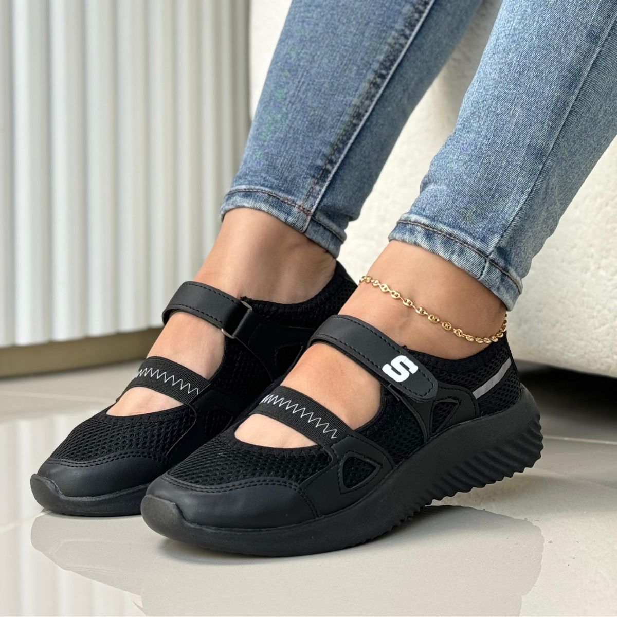 Zapatillas Skechers Mafalda