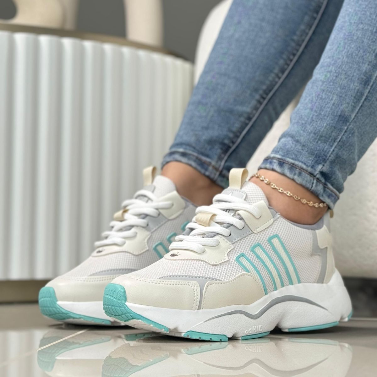 Zapatillas Deportivo Fashion