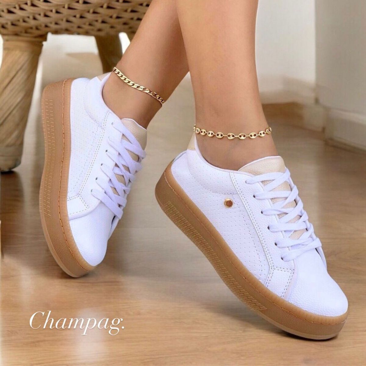 Tenis Bolichero Comfort