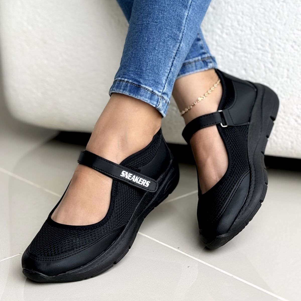 Zapatillas Mafalda Cómoda