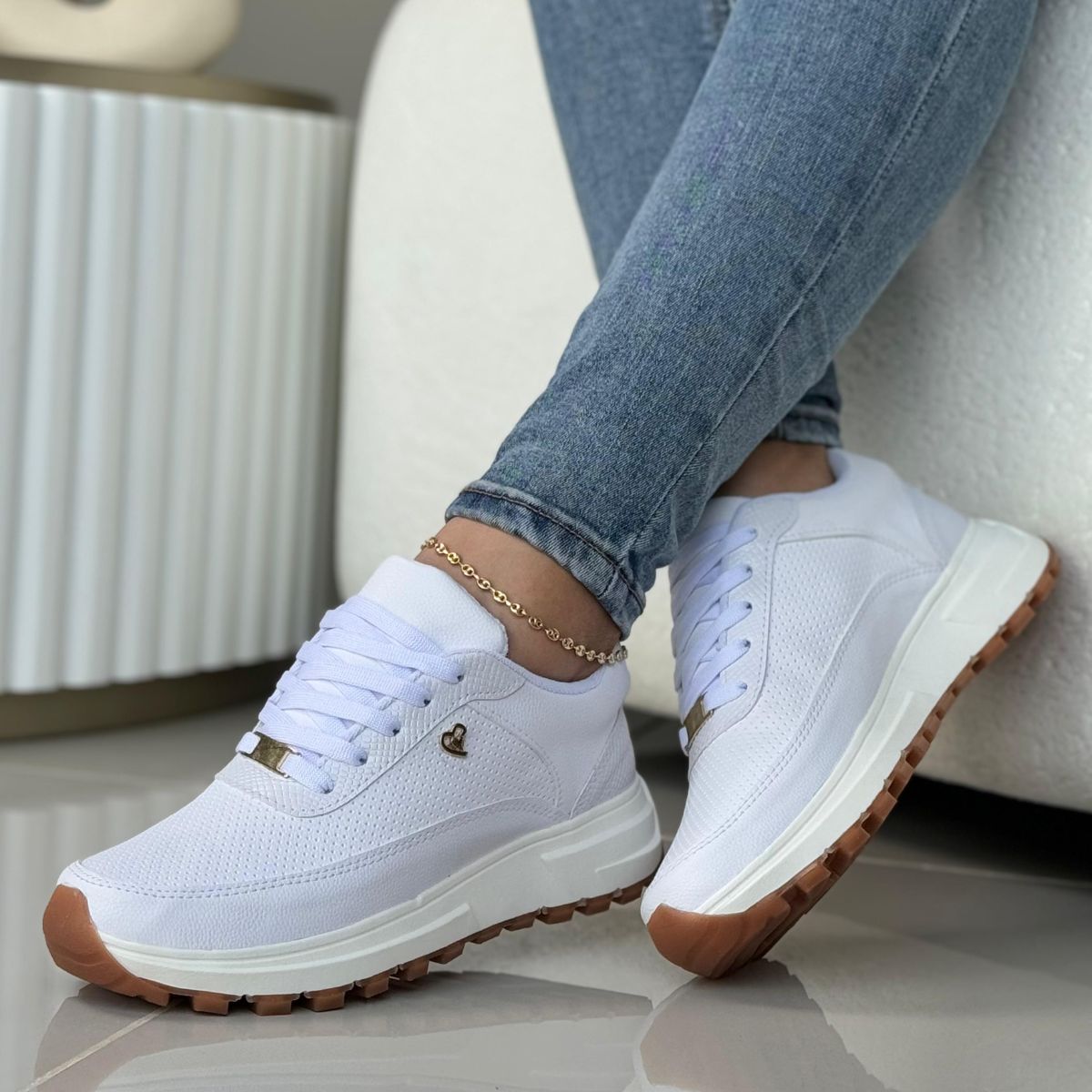 Zapatillas Deportivo Casual
