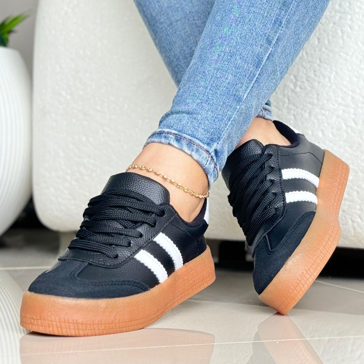 Zapatillas Tendencias Comfort