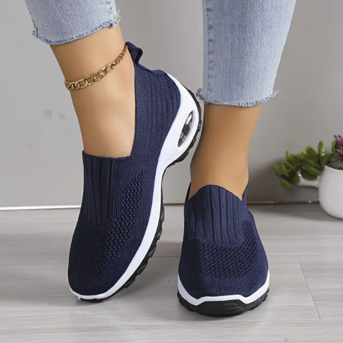 Tenis Dama Ultra Livianos Suaves