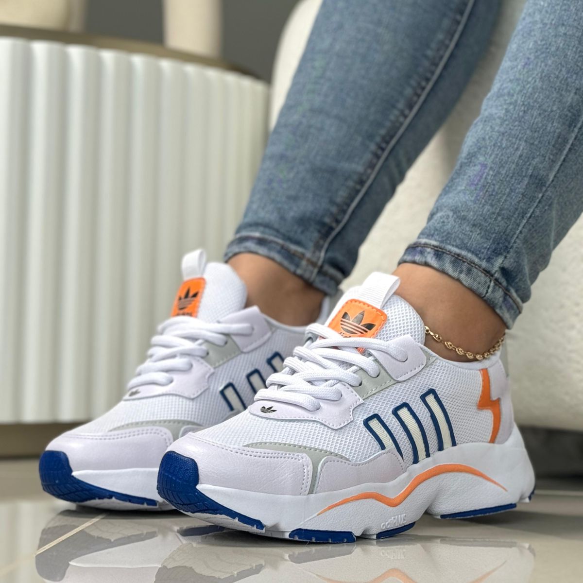 Zapatillas Deportivo Fashion
