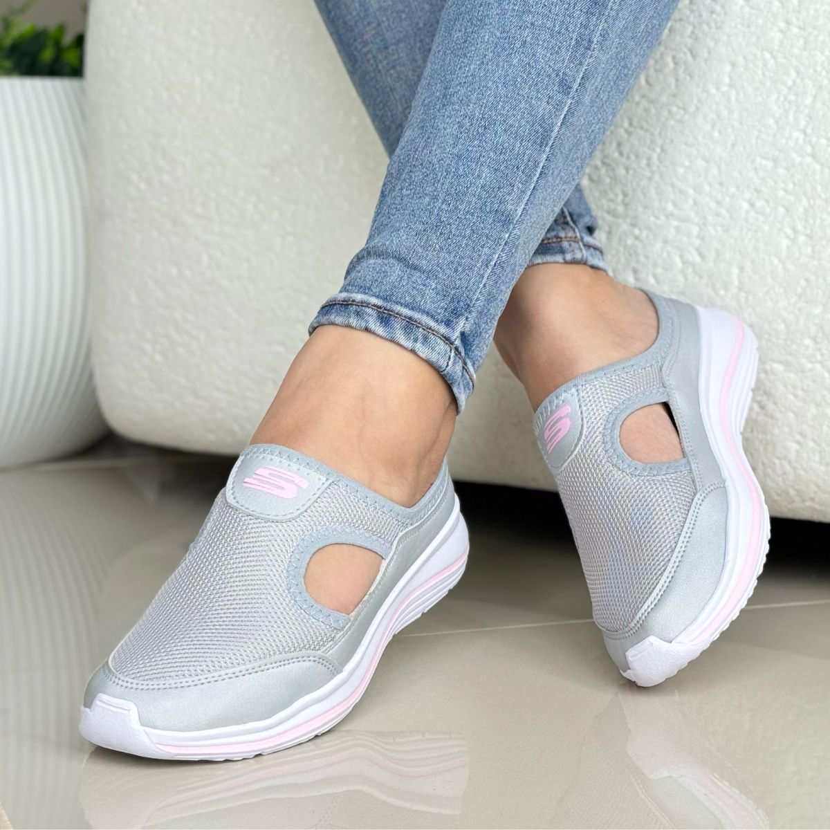 Zapatillas Suecos Confort