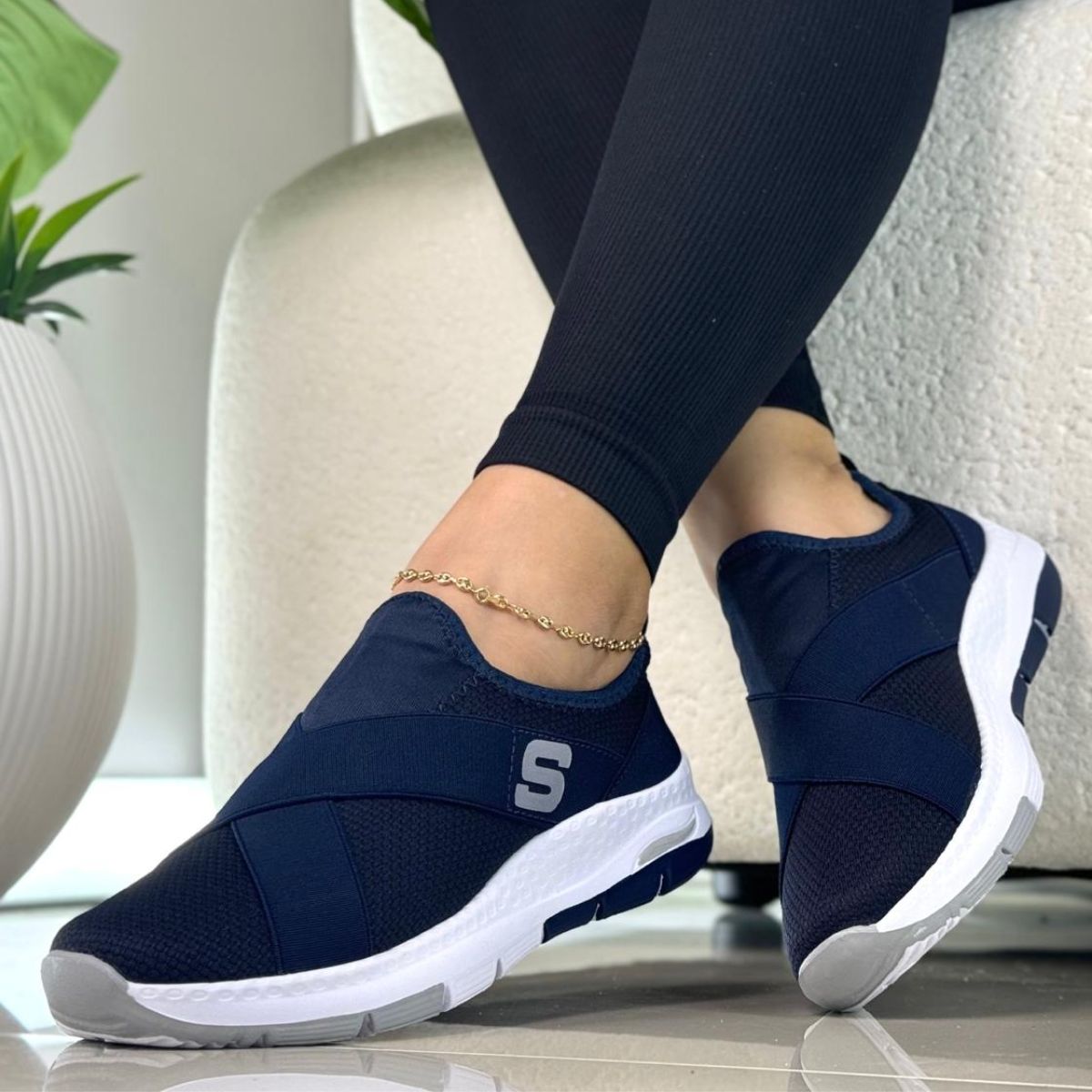 Zapatiilas Skechers Hermoso Ortopedicas
