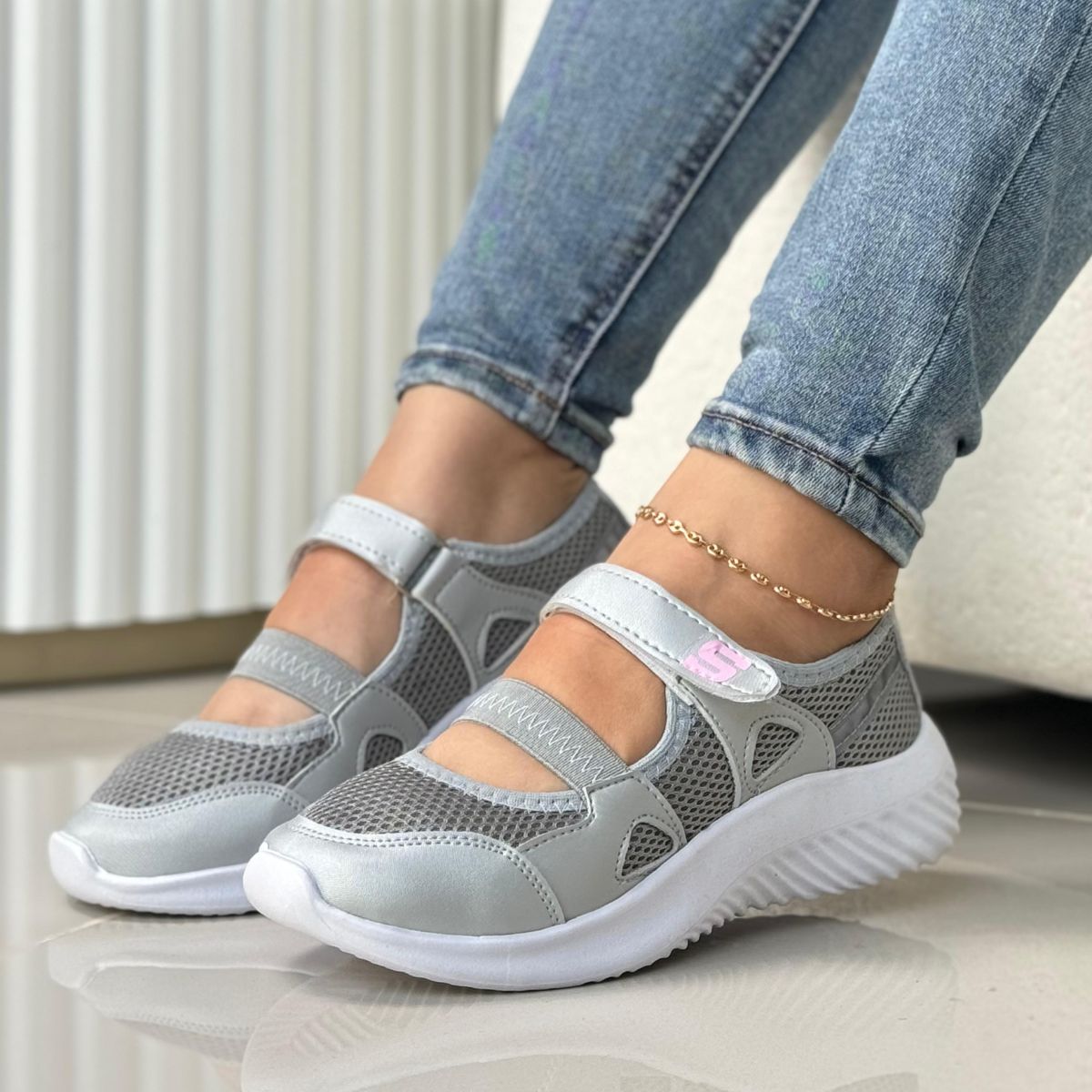 Zapatillas Skechers Mafalda