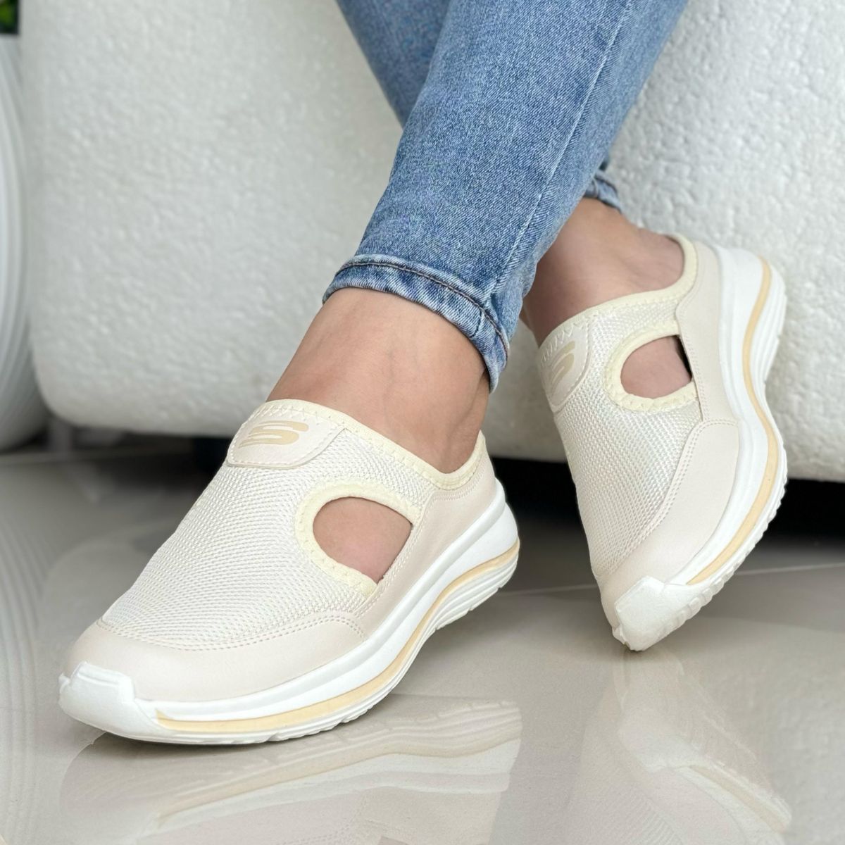 Zapatillas Suecos Confort