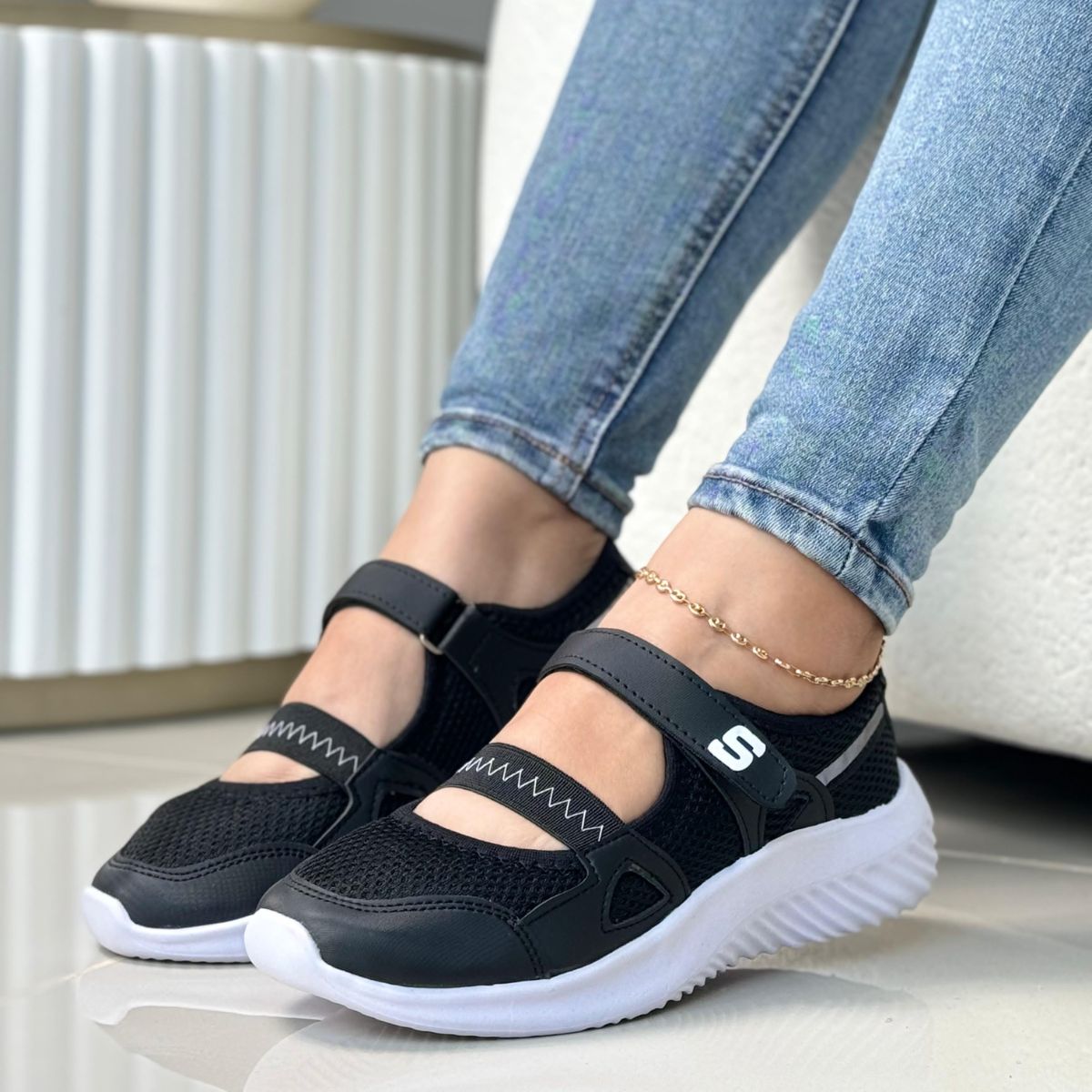 Zapatillas Skechers Mafalda