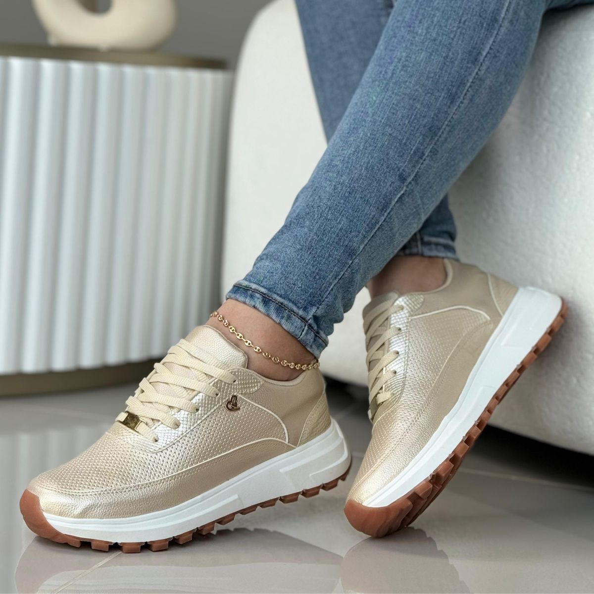 Zapatillas Deportivo Casual