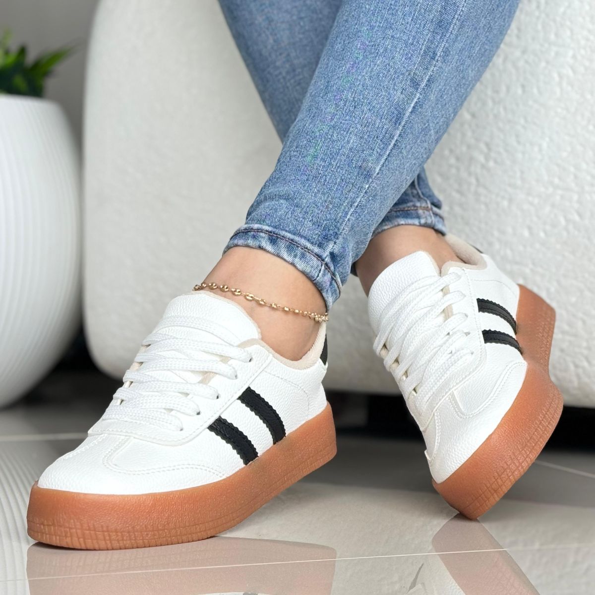 Zapatillas Tendencias Comfort