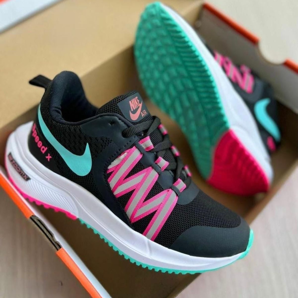 Zapatillas Nike Speed