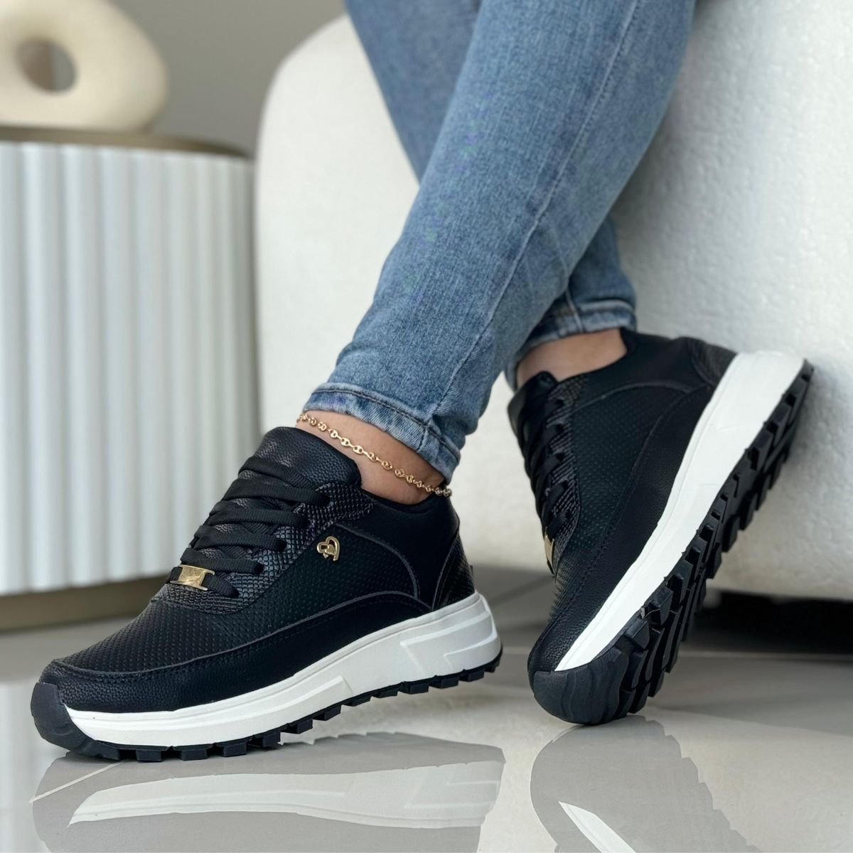Zapatillas Deportivo Casual