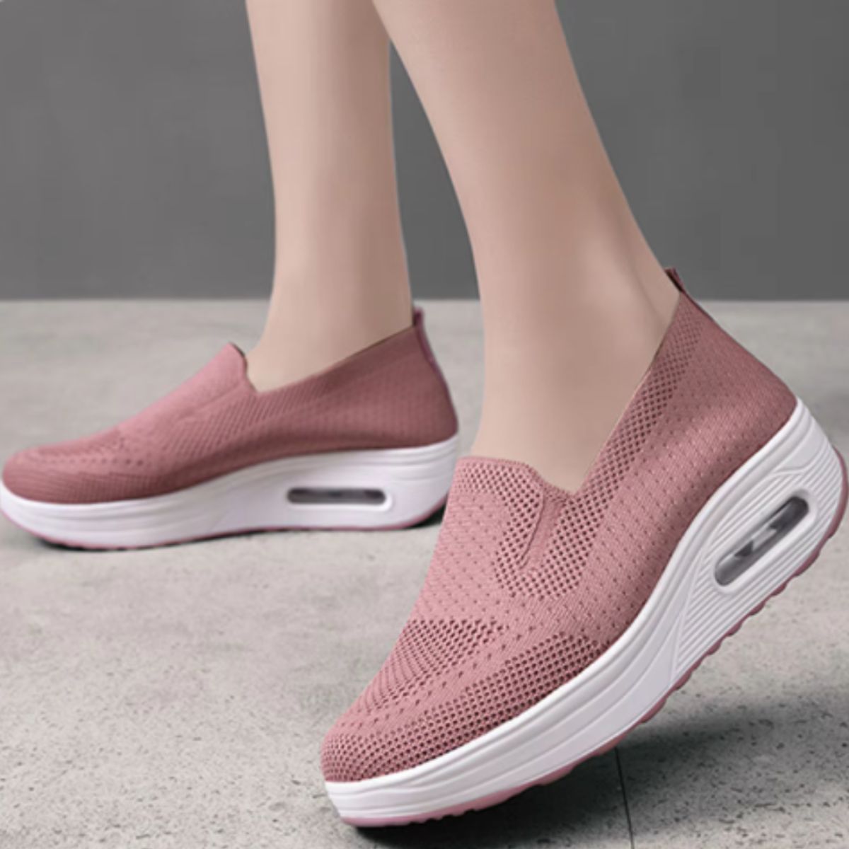Tenis Dama Ultra Livianos Suaves