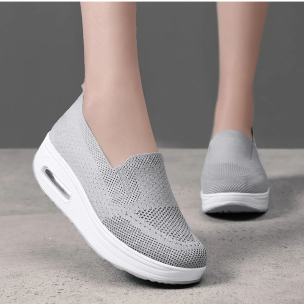 Tenis Dama Ultra Livianos Suaves