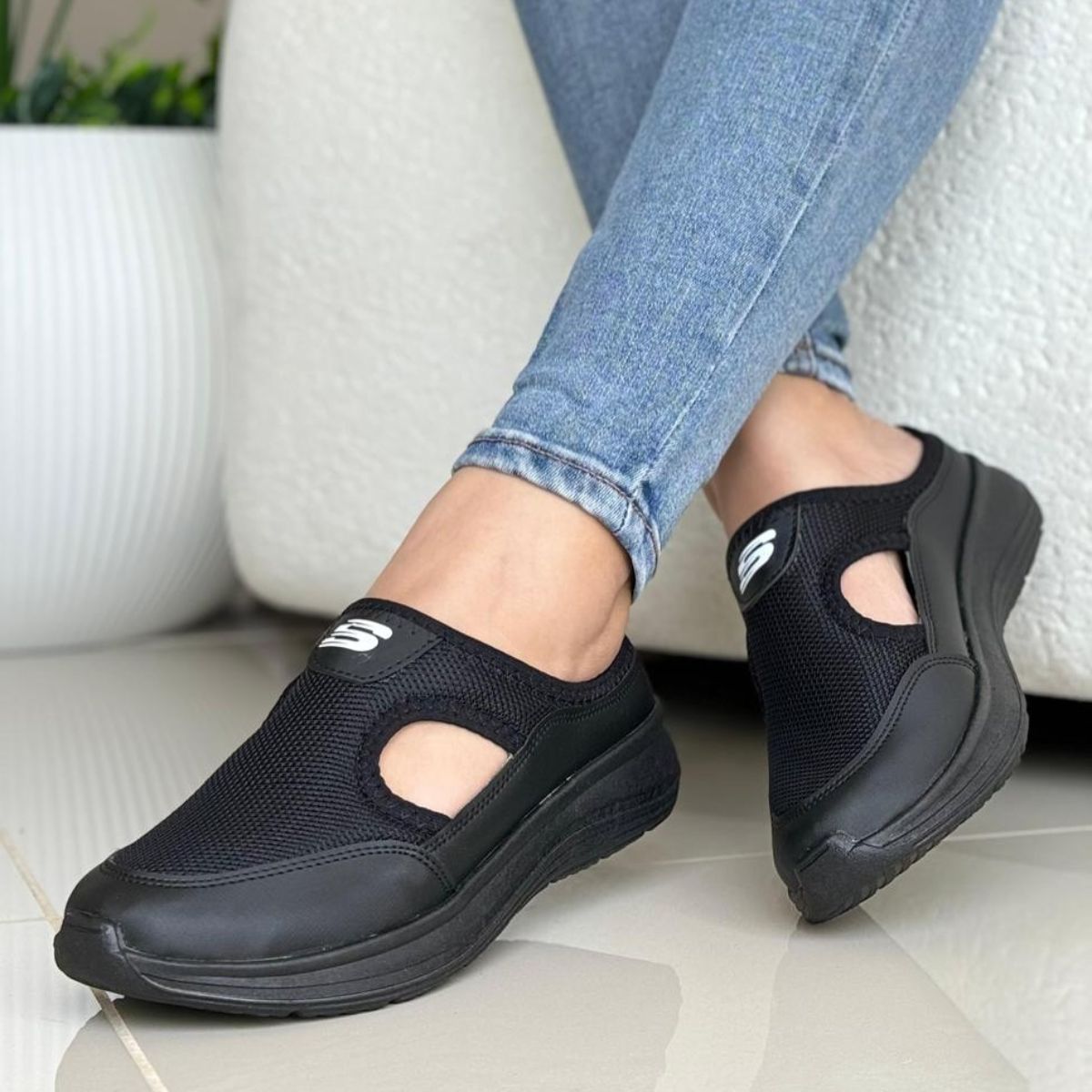 Zapatillas Suecos Confort